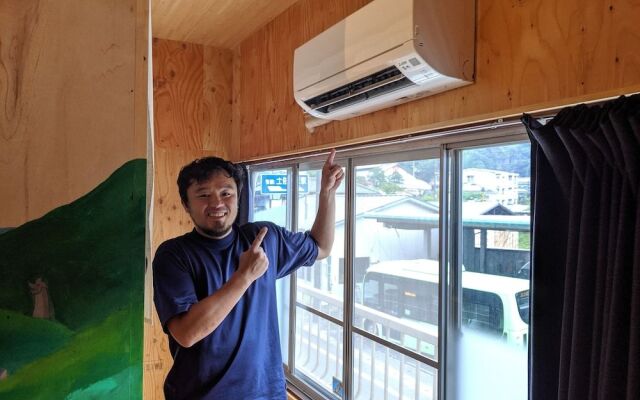 Ekimae House SAMARU - Hostel