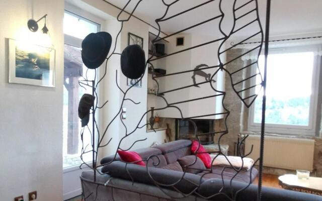 Gîte Espaly-Saint-Marcel, 4 pièces, 5 personnes - FR-1-582-320