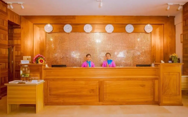 Mandalay Lodge Hotel