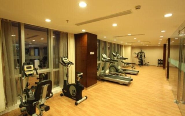 New Century Manju Shanghai Pudong Airport