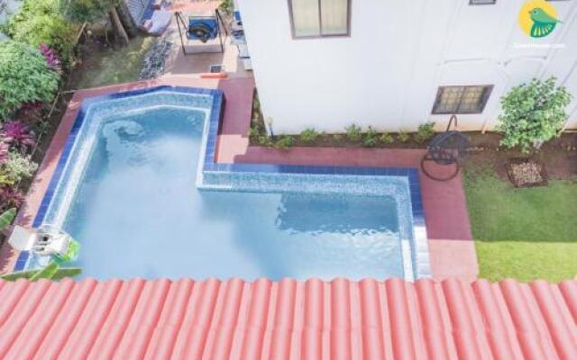 1 BR Boutique stay in Anjuna, by GuestHouser (6945)