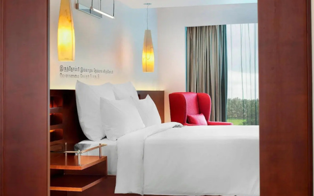 Le Meridien Coimbatore