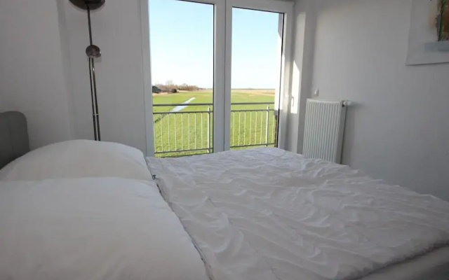 Ferienwohnung mit Sauna in Tossens