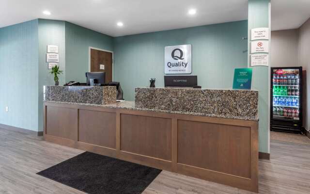 Quality Inn Lebanon - Nashville Area