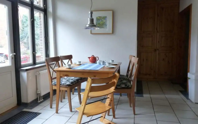 at the Organic Farm Angus-hof