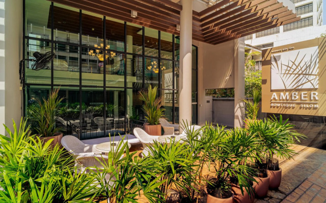 Amber Boutique Silom Hotel