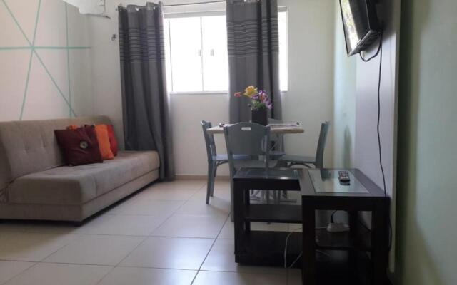 Navegantes Flats Ponta Negra
