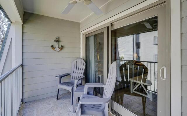 3B Beachwood Forest Beach 2 BR Oceanview