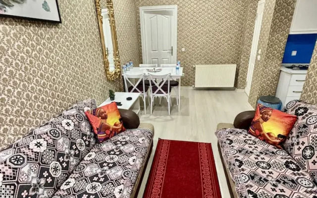 Beyaz Suites & Hotel