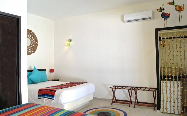 Hotel Puerto Holbox Beach Front