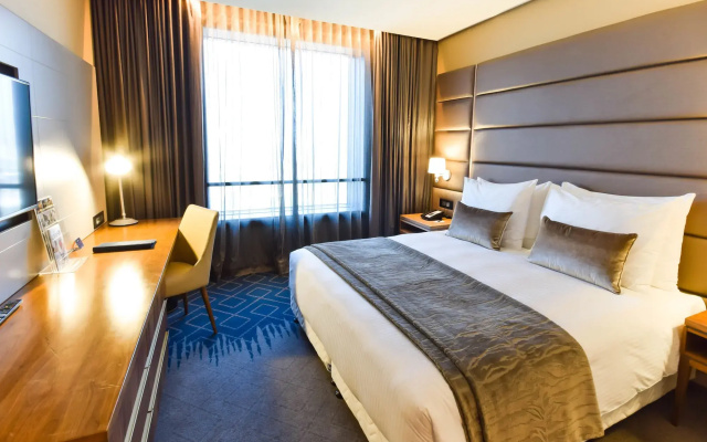 Hotel 2 Fevrier, Lome