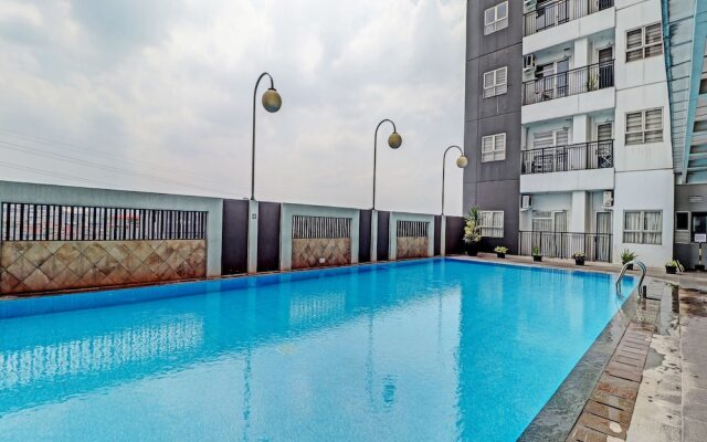 OYO Capital O 91631 M-square Apartement