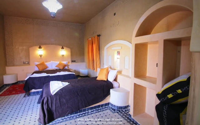 Chez Family Bidouin Merzouga