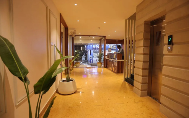 The Grand Uddhav Hotel