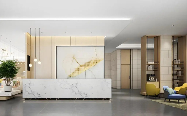 Greentree Inn Ankang Middle Bashan Road Business H