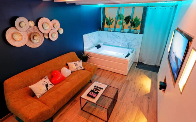 Romance spa tropical Le Havre