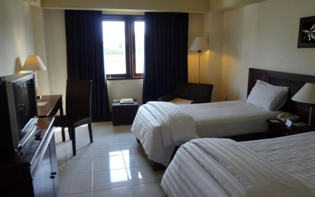 Oasis Atjeh Hotel – Guest Rooms – Banda Aceh