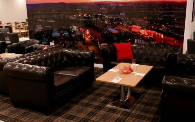 Britannia Aberdeen Hotel