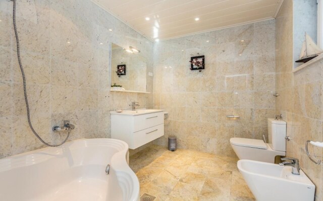 Stunning Home in Njivice With Wifi and 3 Bedrooms