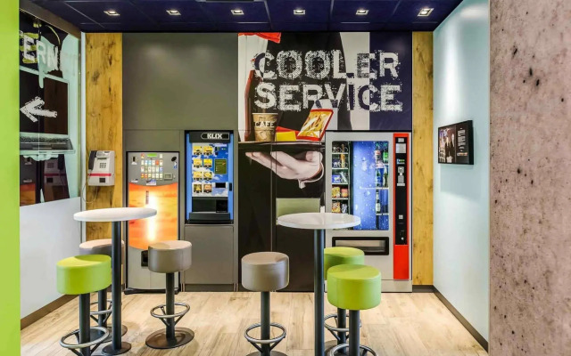 B&B HOTEL Rostock-Broderstorf