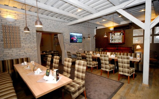 Гостиница «Дом Никштиса»