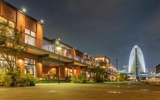 Toyoko Inn Yokohama Kannai