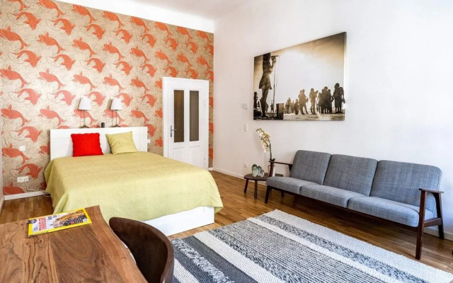 Boutique Prater Apartment Vienna