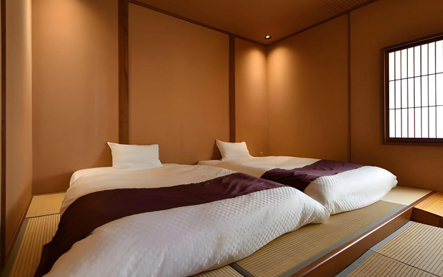 Kusatsu Onsen Ryokan Yoshinoya – Guest Rooms – Kusatsu