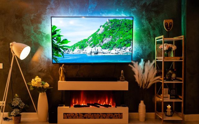 Artsy riverside suite - Amazing central apartment