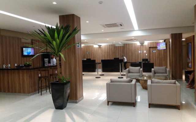 Arcus Hotel Aracaju by Atlantica