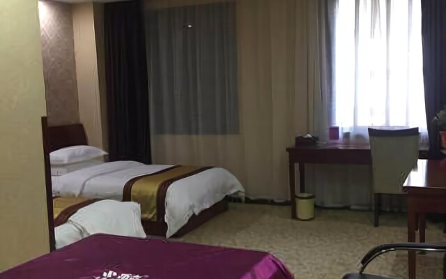Suqian Balidao Holiday Hotel