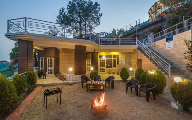 Saffronstays Grandview Haven, Barog