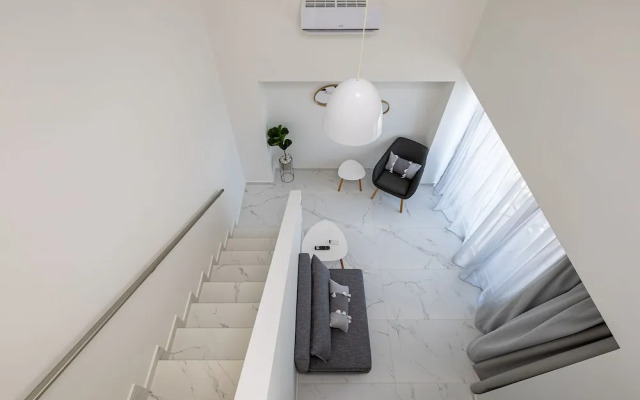 Theo Luxury Villas With Sea View