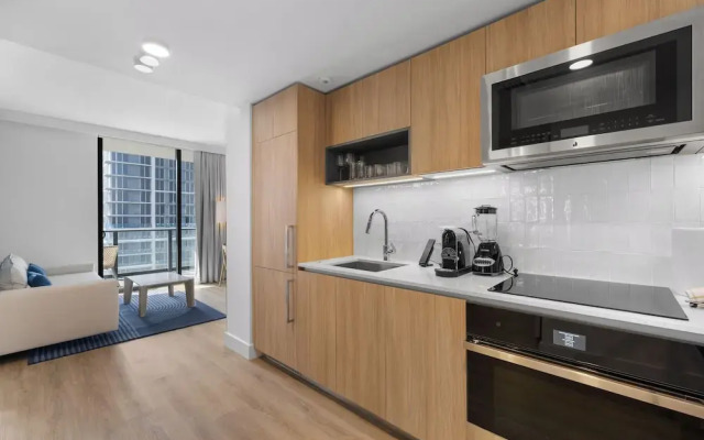 Luxury 2BRPanoramic Views Downtown Miami