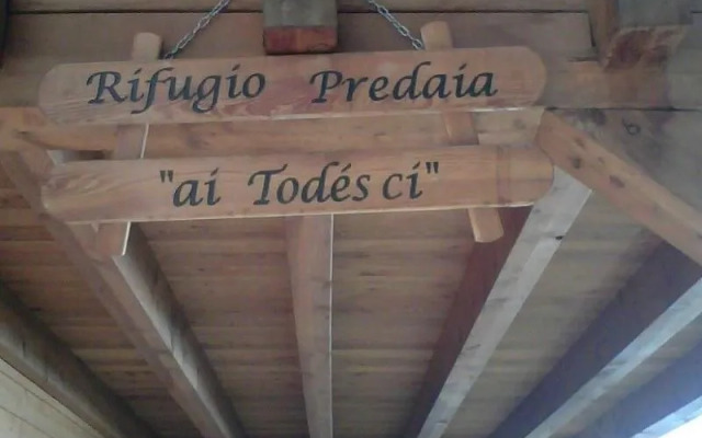 Rifugio Predaia ai Todesci