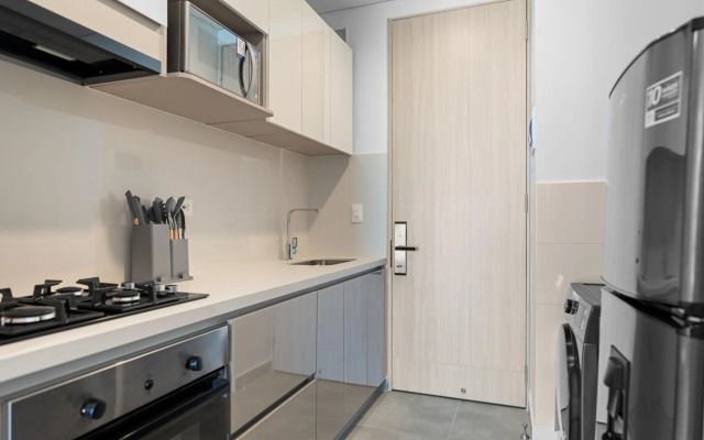 Ocean Club Bello Horizonte Santa Marta By CTBNB