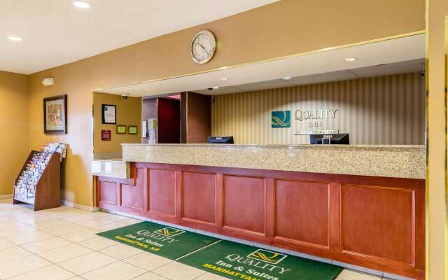Quality Inn & Suites Manhattan