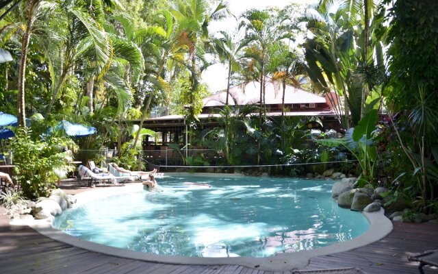 PKs Jungle Village - Hostel