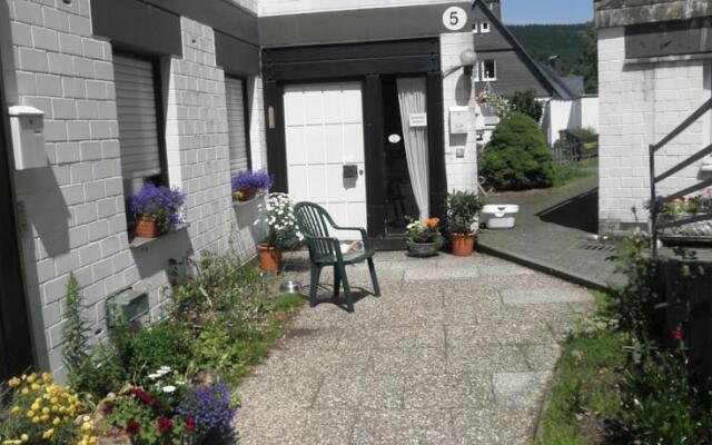 Terrassenhaus am Walde