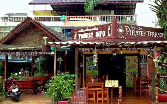 Pirates Terrace