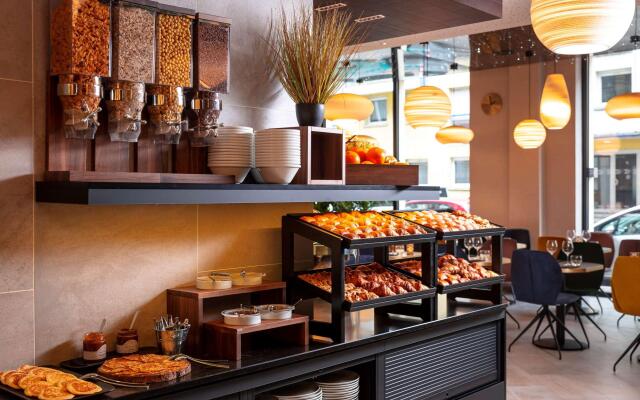 voco Strasbourg Centre The Garden by IHG