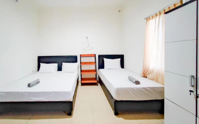 Urbanview Ava Guest House Goa Gong