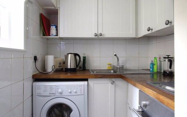 Central New Town Flat
