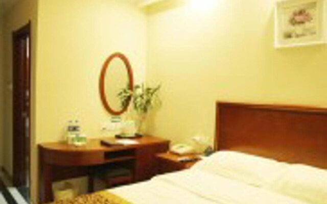 GreenTree Inn Zhenjiang Danyang Wanshan Park Express Hotel