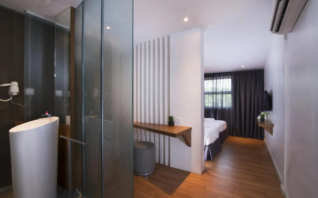 T+ Hotel Butterworth