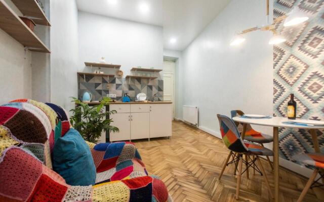 Private Apartment in the center of Old Tbilisi