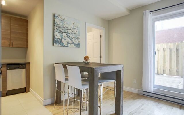 Modern 1BR in The Village by Sonder
