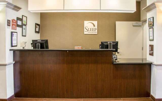 Sleep Inn & Suites Shreveport near Medical Center