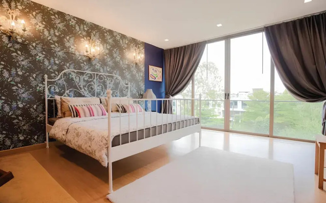 Sandbox frontbeach villa4