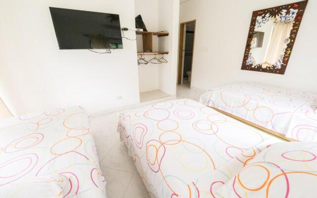 Punta Caribana Casa Hotel